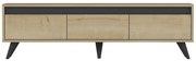 Măsuță TV Century Sapphire Oak
