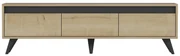 Măsuță TV Century Sapphire Oak