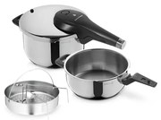 WMF - Set de oale sub presiune PERFECT PREMIUM, 4,5 l + 3 l