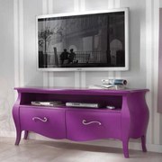 COMODA BOMBATA CHIC 2 SERTARE