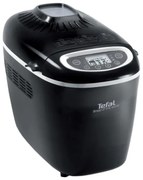 Bread of the WorldPF6118, 1600 W, 750/1000/1500 g, 2 agitatoare, 19 programe, negru