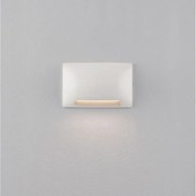 Spot LED aplicat iluminat scari exterior Sub alb IP65