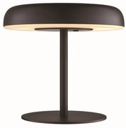 Lampa portabila solara, 3-step Moodmaker, protectie IP44, Elmer negru