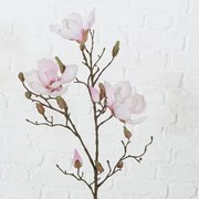 Magnolie artificiala alba 28/89 cm