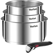 Set de vase de gătit Tefal 4 buc. INGENIO EMOTION oțel inoxidabil