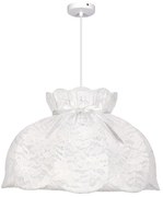 Lustră pe cablu ROSSINI 1xE27/40W/230V