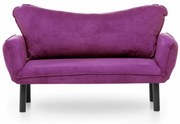 Canapea pat Chatto Purple