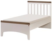 Pat pentru camera copii 100x200 cm, colectia Lucia ,   Design modern si confortabil