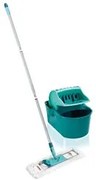 Leifheit Set profi pentru curăţenie găleată  Compact şi mop