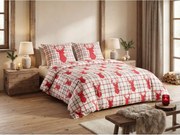 Lenjerie de pat din bumbac Renforce KITZBUHL modelata Dimensiune lenjerie de pat: 80 x 80 cm | 135 x 200 cm