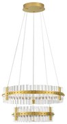 Lustra LED design modern decorativ OLIMPIA