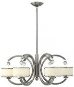 Lustra clasica MONACO 6 becuri E27 Elstead HK/MONACO6