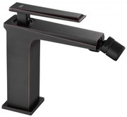 Baterie pentru bideu Old neagra