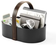 Organizator de baie negru Bellwood – Umbra