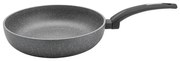 Tigaie Florina Lava Stone MG, 26 cm, gri, diam. 26 cm