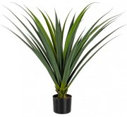 Planta artificiala decorativa cu ghiveci, 90 cm, Ruscaceae Bizzotto