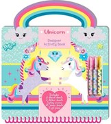 CARTE CU ACTIVITATI - UNICORNI - TOTUM (TT071582)