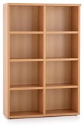 Raft inalt Visio 100 x 34 x 150 cm, fag