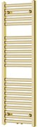 Mexen Hades radiator baie 1200 x 400 mm, 373 W, auriu - W104-1200-400-00-50