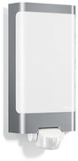 STEINEL 010461 - Lampa LED exterior cu senzor L240LED LED/7,5W inox IP44