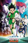 Poster Hunter x Hunter - Phantom Troupe