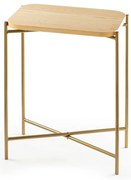 Măsuță auxiliară Same Gold and Natural