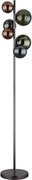 Globo 56142-6S - Lampadar LED RIHA 6xG9/3,5W/230V