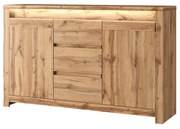Comodă Chase 2D3S (Stejar wotan). 1052824