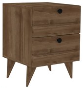Măsuță de noptieră Kada Walnut 2