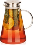 Carafă de sticlă cu capac 4Home Jug Hot&Cool,1,8 l