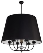 Lustra eleganta design modern realizata manual Narni, 6L