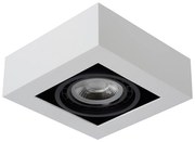 Spot LED dimabil ZEFIX 1xGU10/12W/230V alb Lucide 09120/12/31