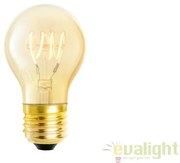 Set de 4 becuri E27 LED Bulb A shape 4W E27 111175 HZ