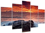 Tablou cu mare (150x105 cm)