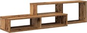 vidaXL SuportTVdeperete 120x25x28,5cm Lemn compozit