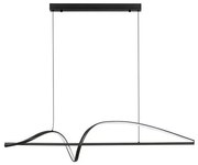 Lustra LED suspendata moderna GEMMA