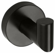 SAPHO XB201 X-Round Black cârlig, negru