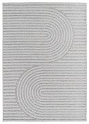 Covor pentru exterior și interior gri 160x230 cm Desert 1301 – Ayyildiz Carpets