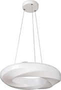 Lustră LED GISELE LED/24W/230V albă Rabalux 2266