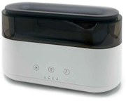 Difuzor Modern de Arome - Ceas Led - USB-C - Efect de Flacără