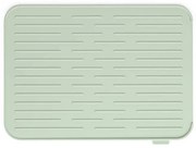 Pad silicon pentru chiuveta Brabantia SinkSide 1005607, 43,5x32,5 cm, Pliabil, Verde deschis