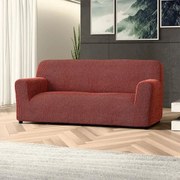 Gaico Huse bielastice COSTINA culoarea cupru fotoliu triplu (l. 170 - 220 cm)