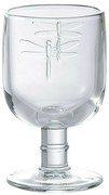 Pahar cu picior La Rochere Libellules, 280 ml