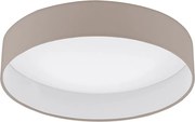 Eglo 96539 - Plafonieră LED dimabilă PALOMARO 1 LED/18W/230V