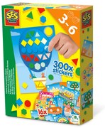 Set creativ - Invat sa recunosc forme
