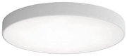 Plafonieră LED CLEO 96W 230V 3000K, Ø 80 cm, gri