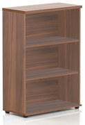 Dulap mediu Visio 80 x 38,5 x 113 cm, nuc