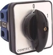 Comutator cu came 0-1 1pol/1etaj 25A 11130 COMTEC