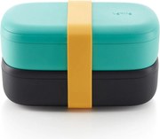 Cutie pentru prânz 2 buc. To Go – Lékué