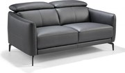 Canapea 2 locuri eleganta, design italian William AC-5359-2P
